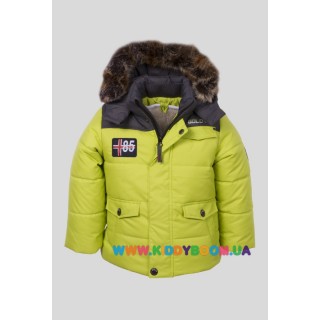 Куртка для мальчика р-р 134-146 Goldy 52-ЗМ-15